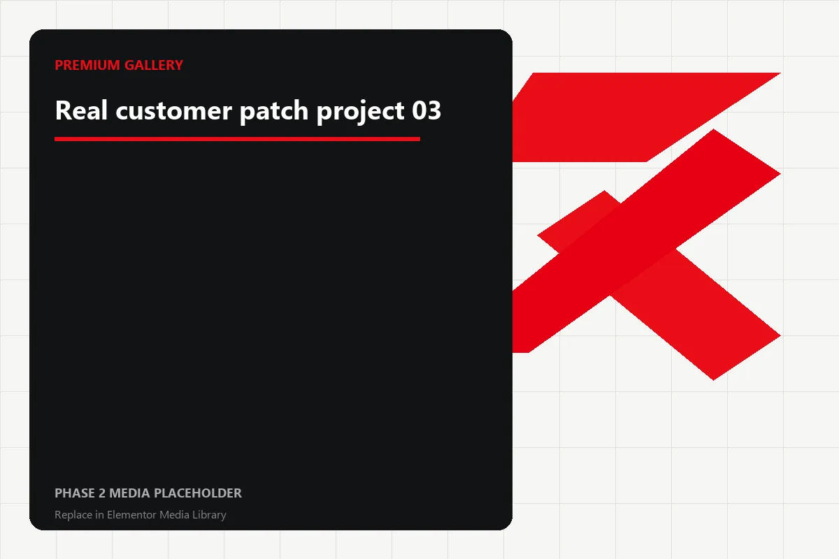 Gallery 03 — phase 2 placeholder