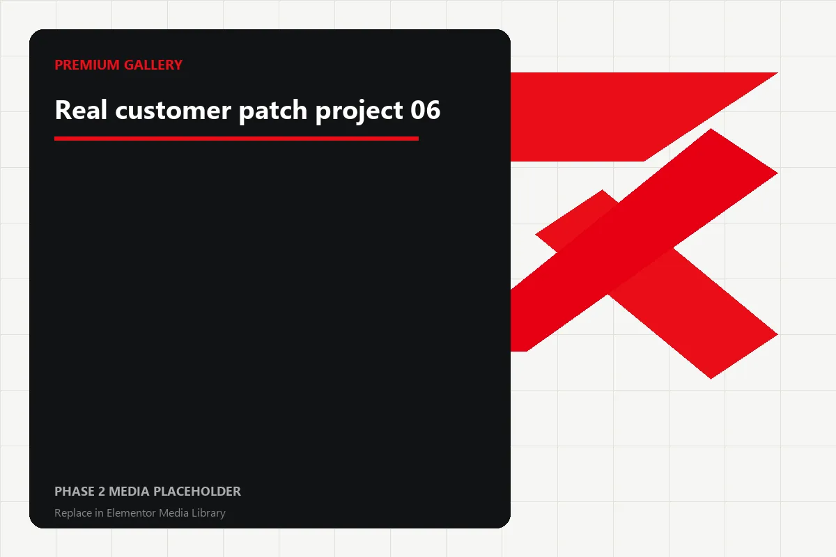 Gallery 06 — phase 2 placeholder