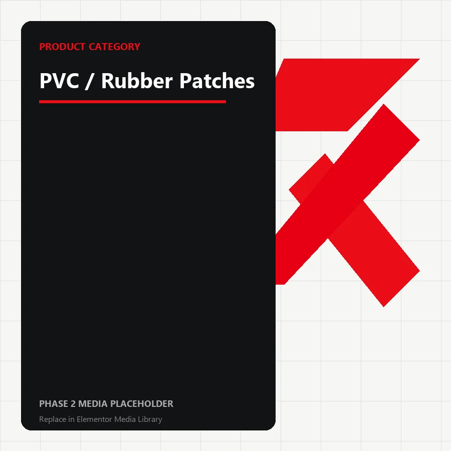 Product Pvc Rubber Patches — phase 2 placeholder